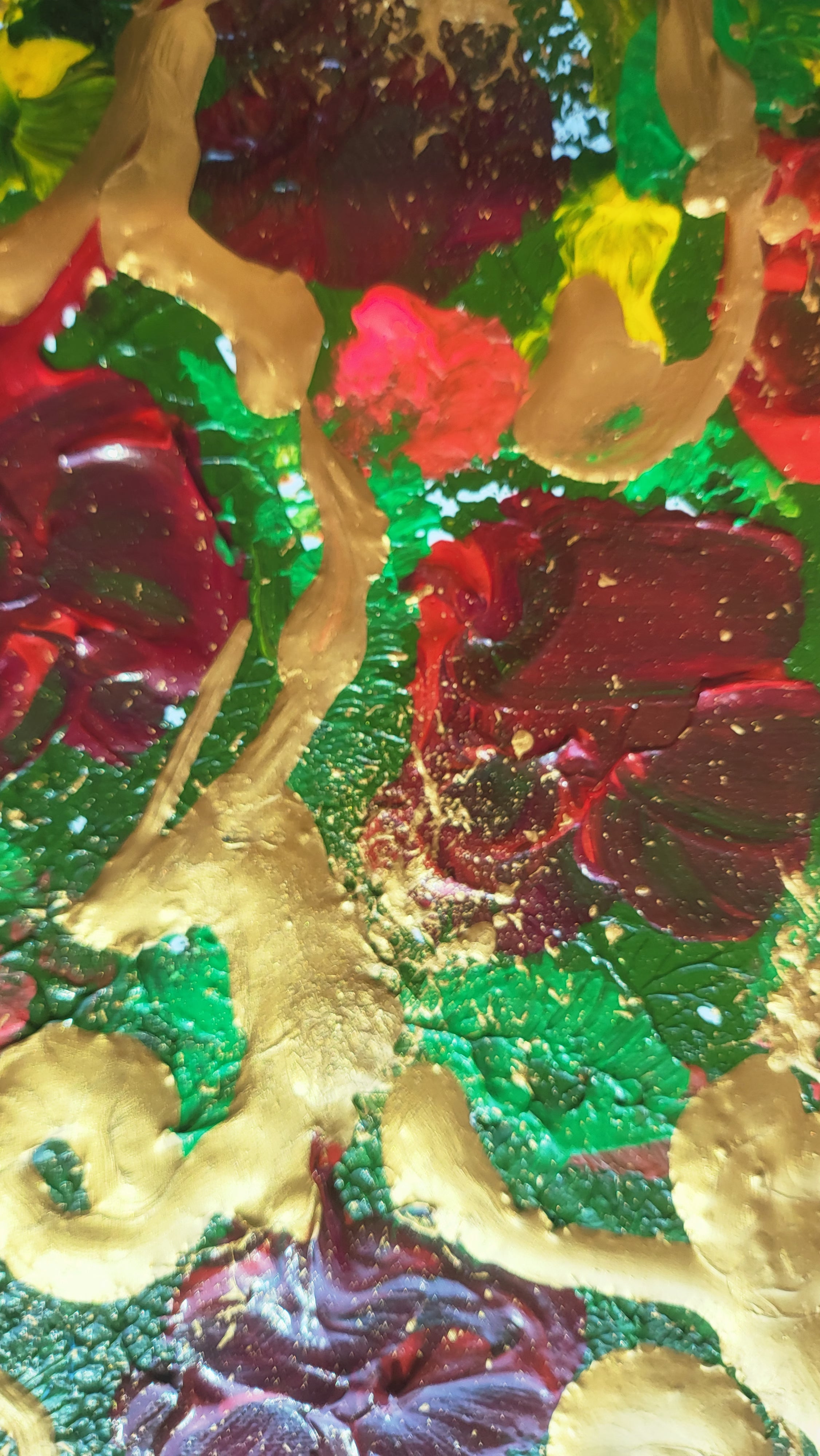 Untamed Radiance