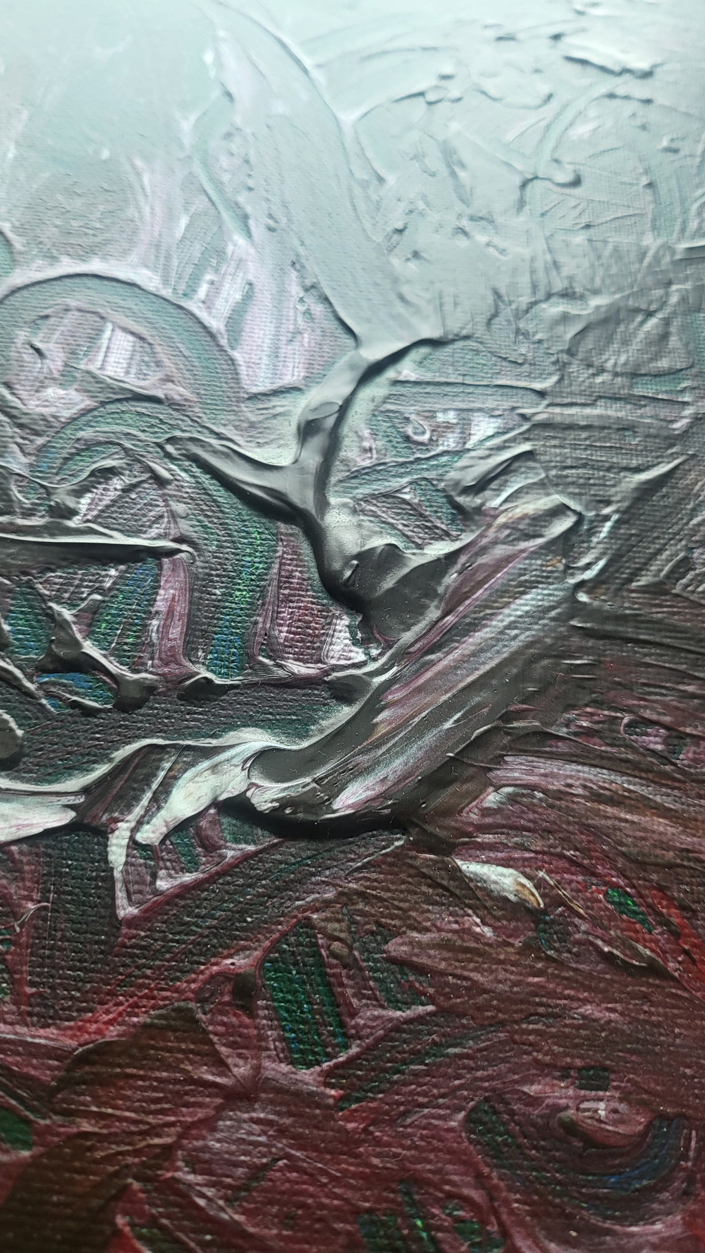 Channeled  Pulse: The  Abyssal Heart