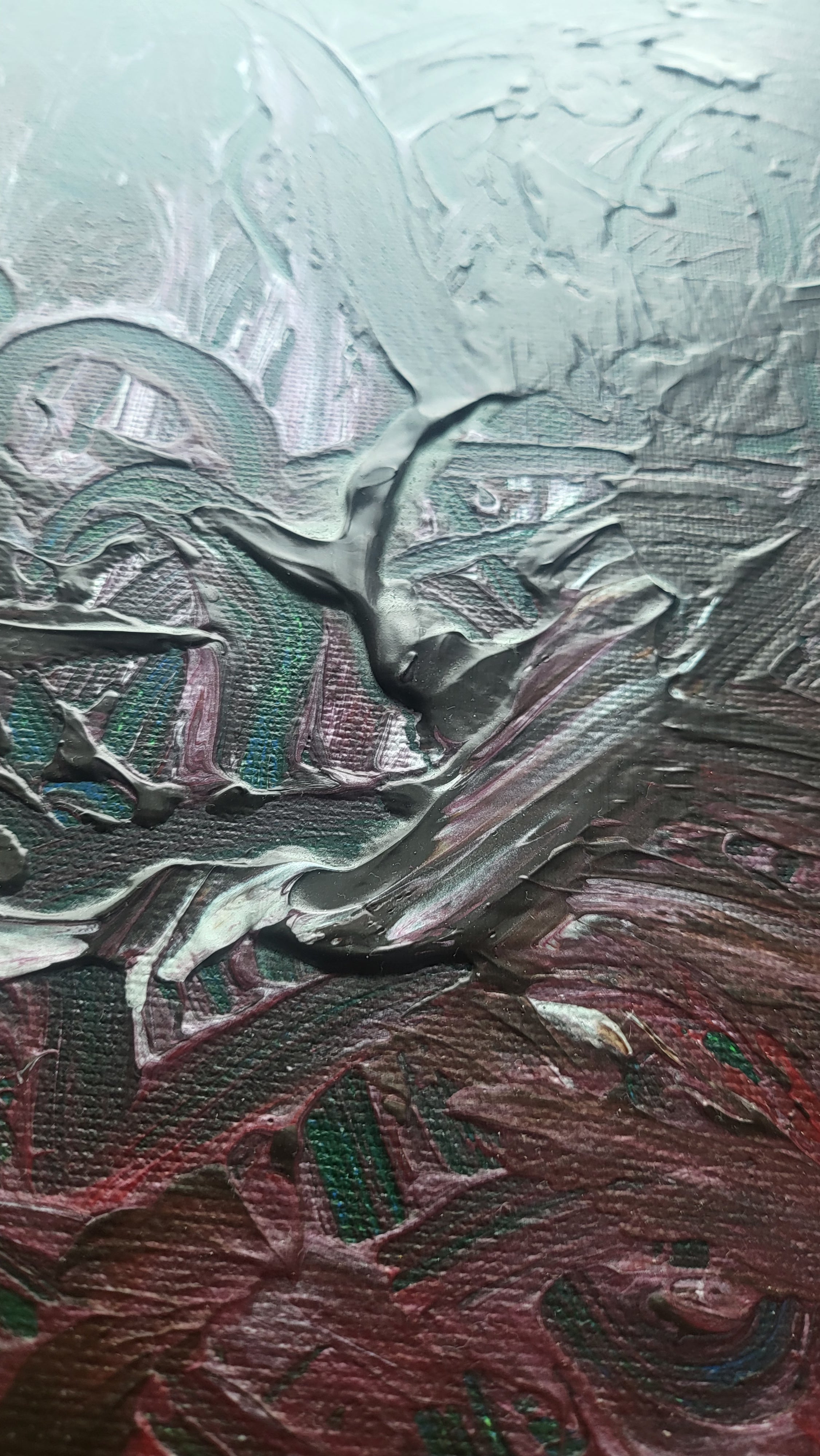 Channeled  Pulse: The  Abyssal Heart