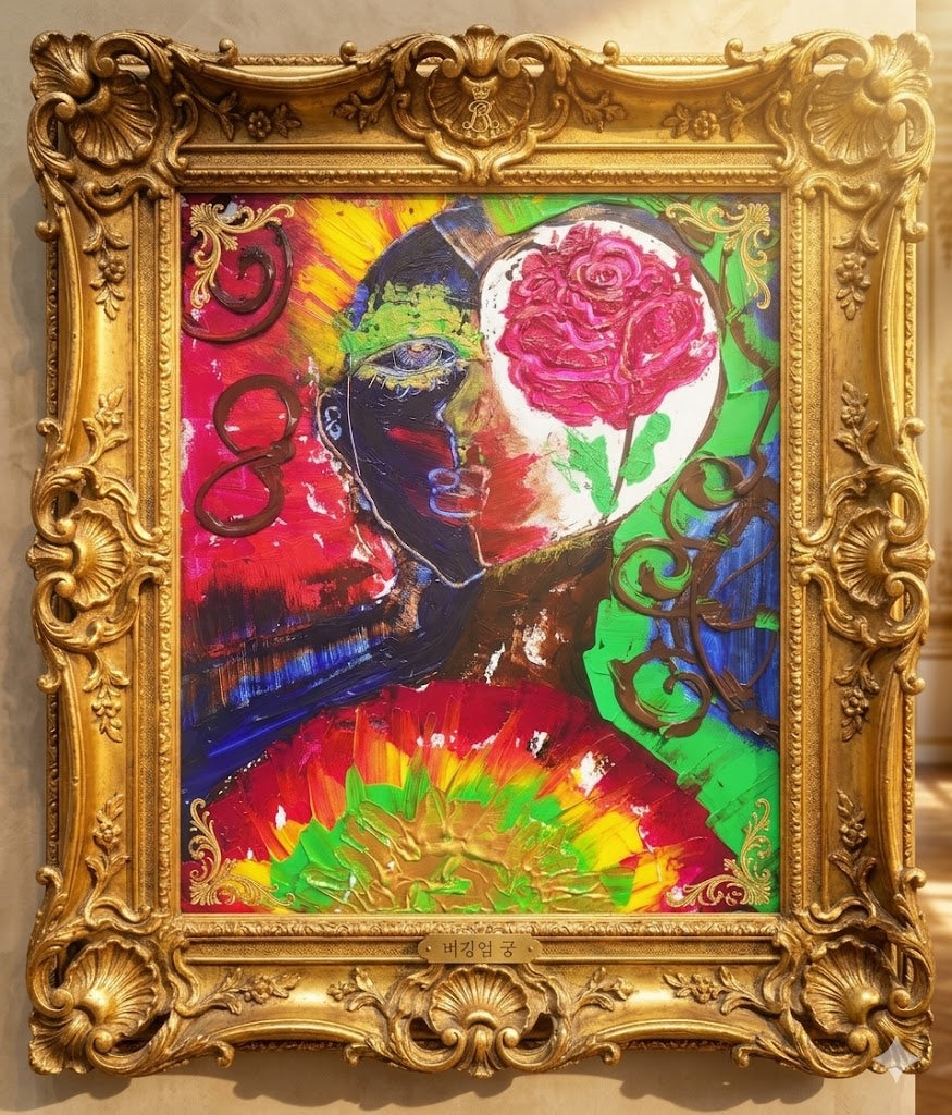 Awakening Rose