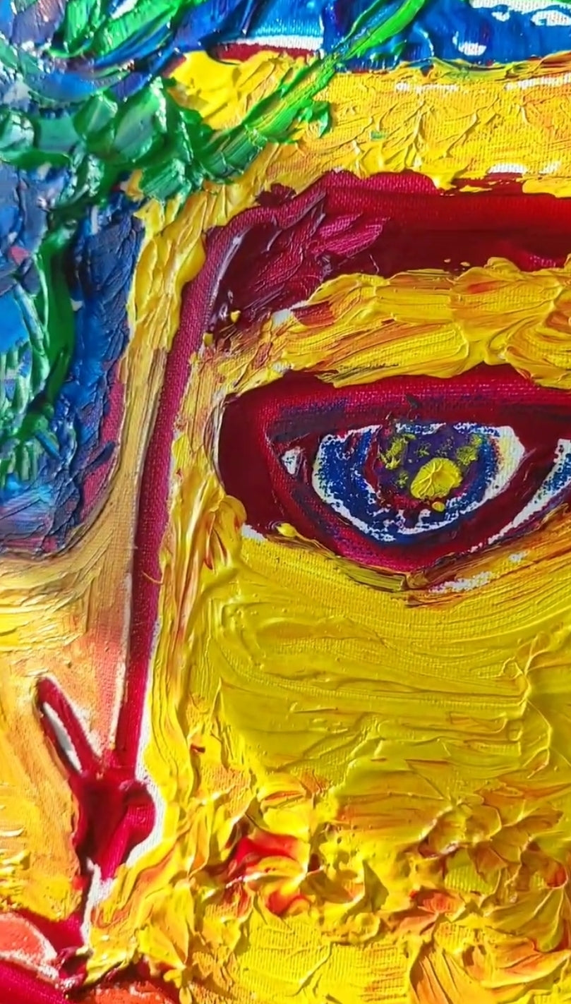 The   Cosmic Seer of the Solar  Core