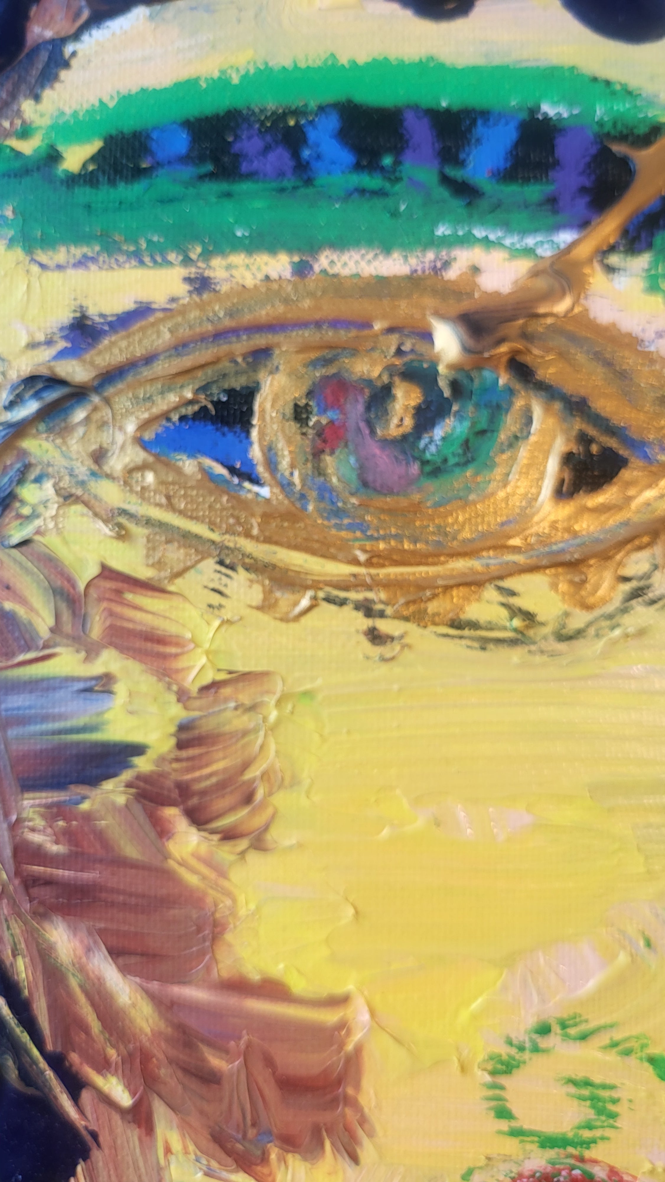 The Golden Awakening