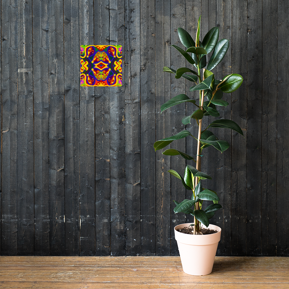 Mandala Poster