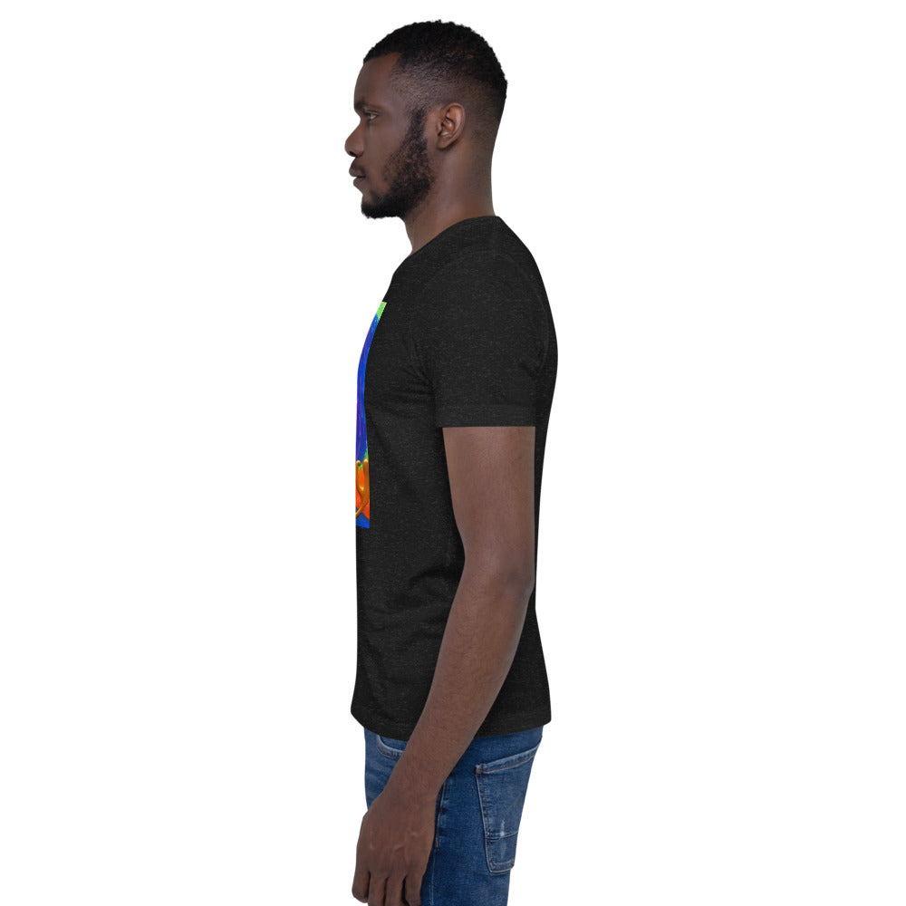 HELLO BABY !: Unisex t-shirt
