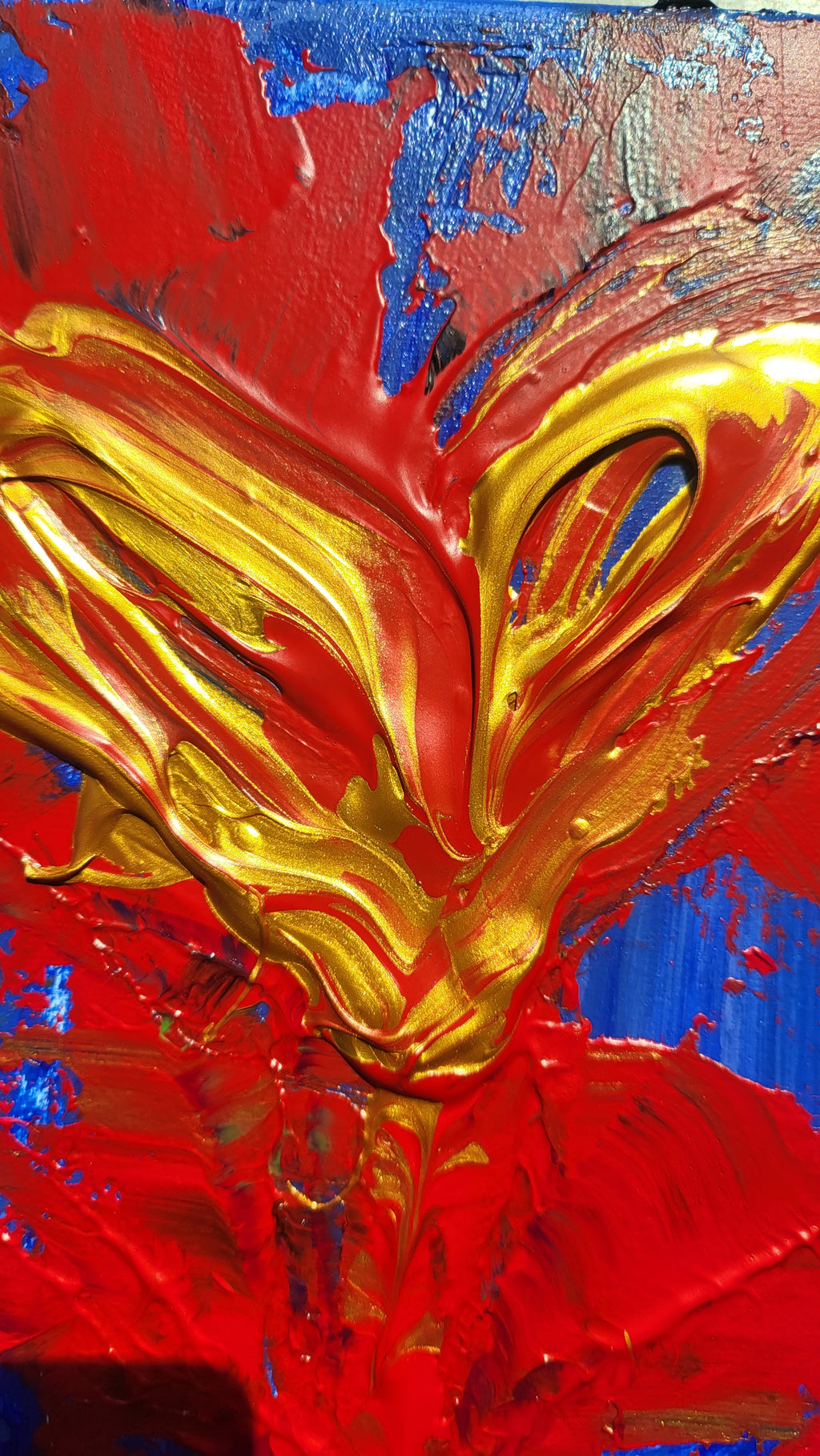 Golden Pulse of Twinflames