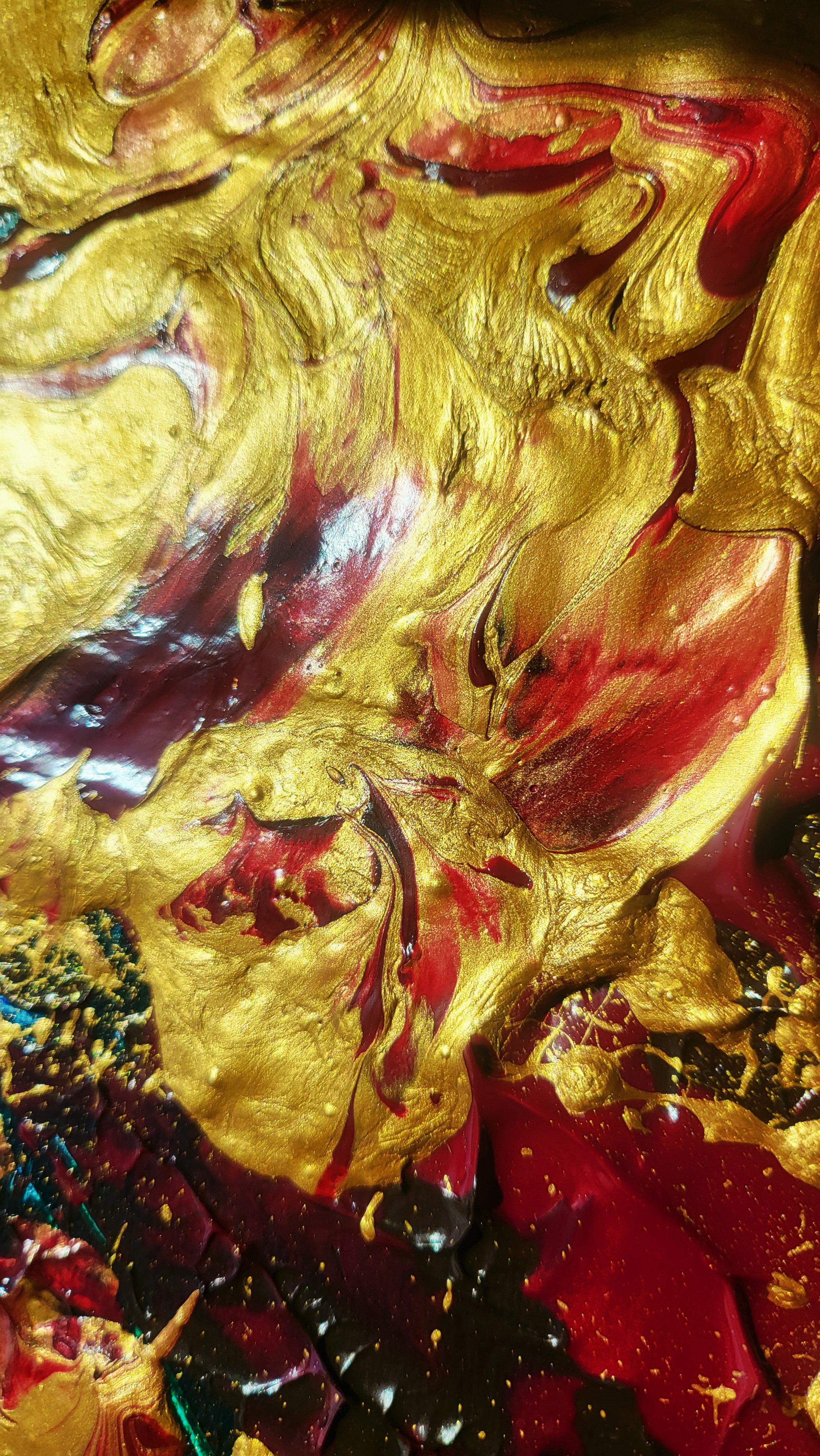 Golden Circuit of Abundance