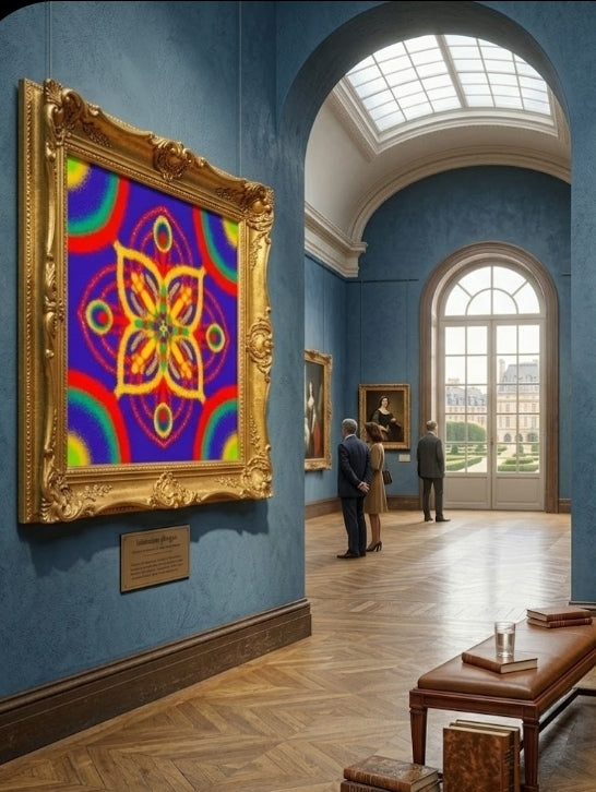 Sacred Mandala 1