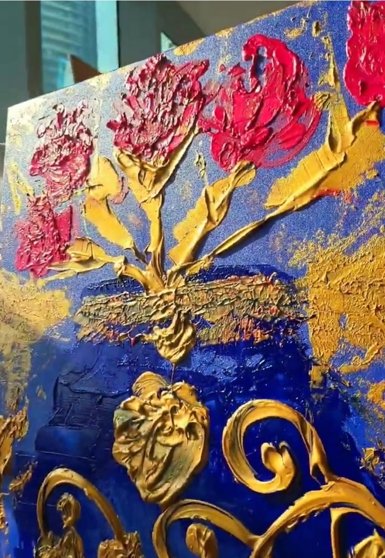 The Golden  Chalice