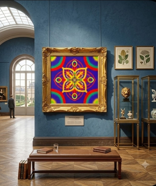 Sacred Mandala 1