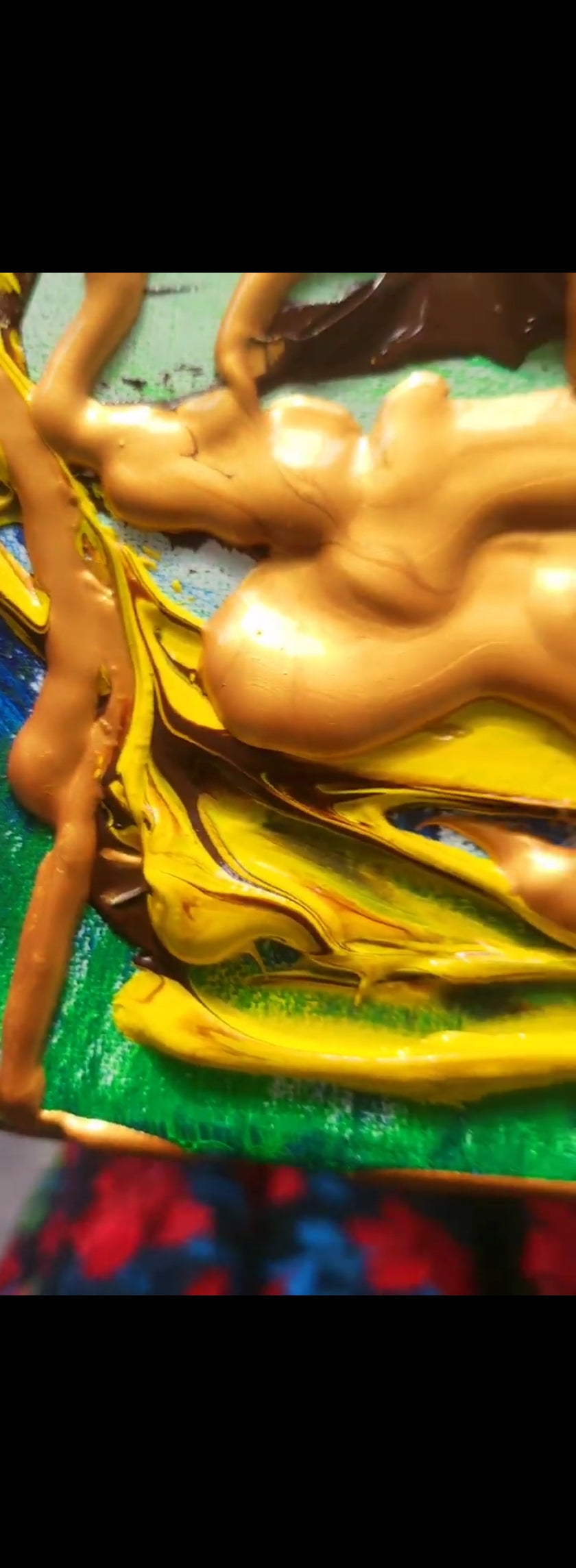The Golden Tree of Abundance