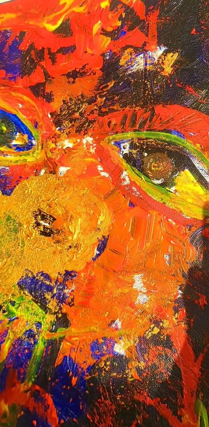 TWINFLAMES: The cosmic Big bang