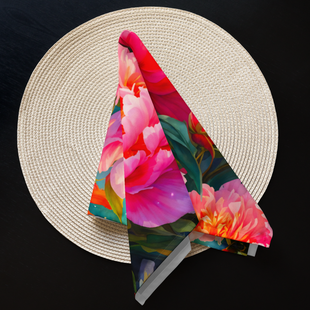Cloth napkin set