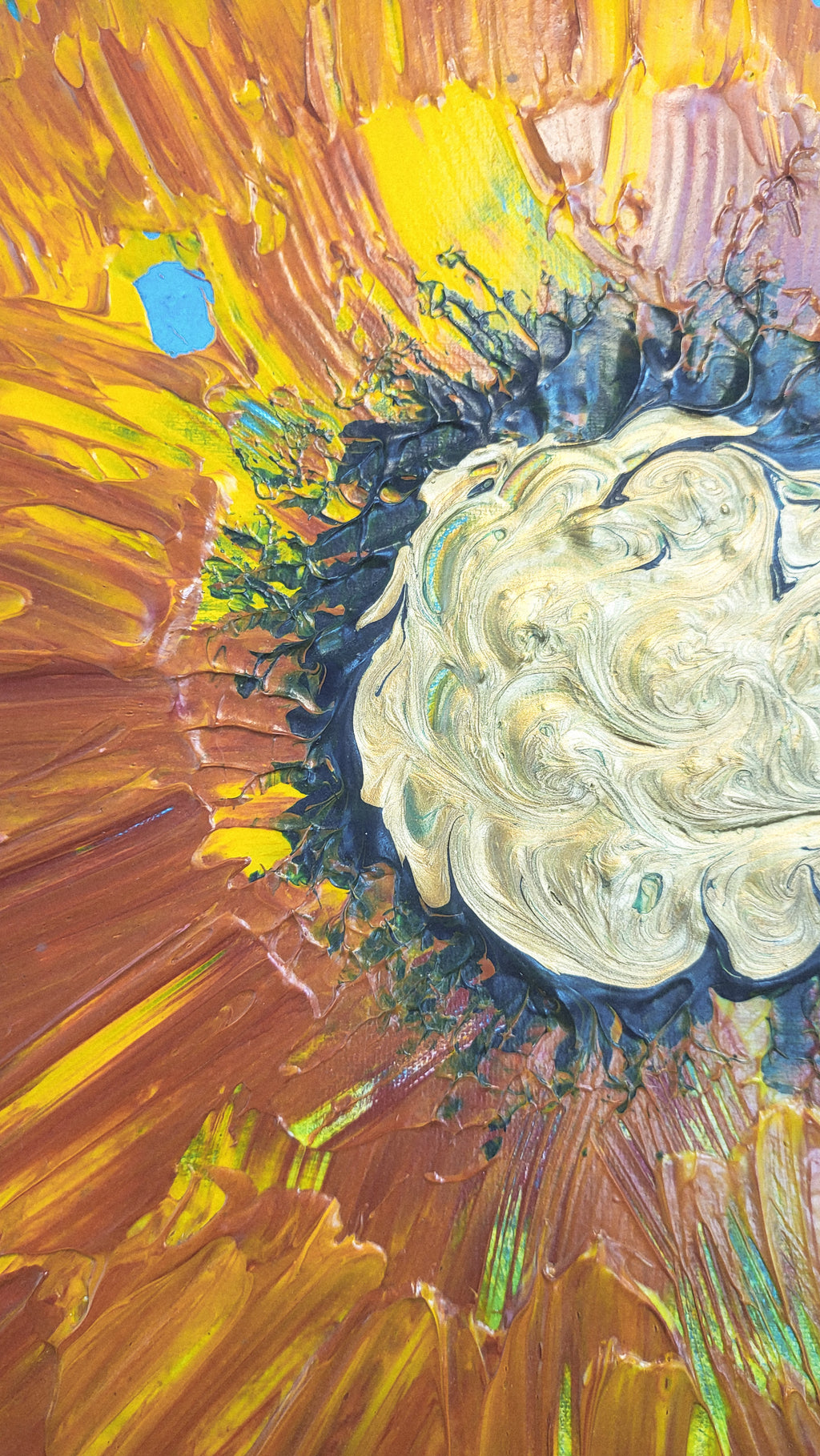 The Golden Sun of Abundance