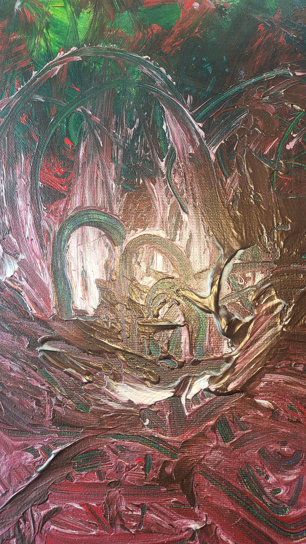 Channeled  Pulse: The  Abyssal Heart