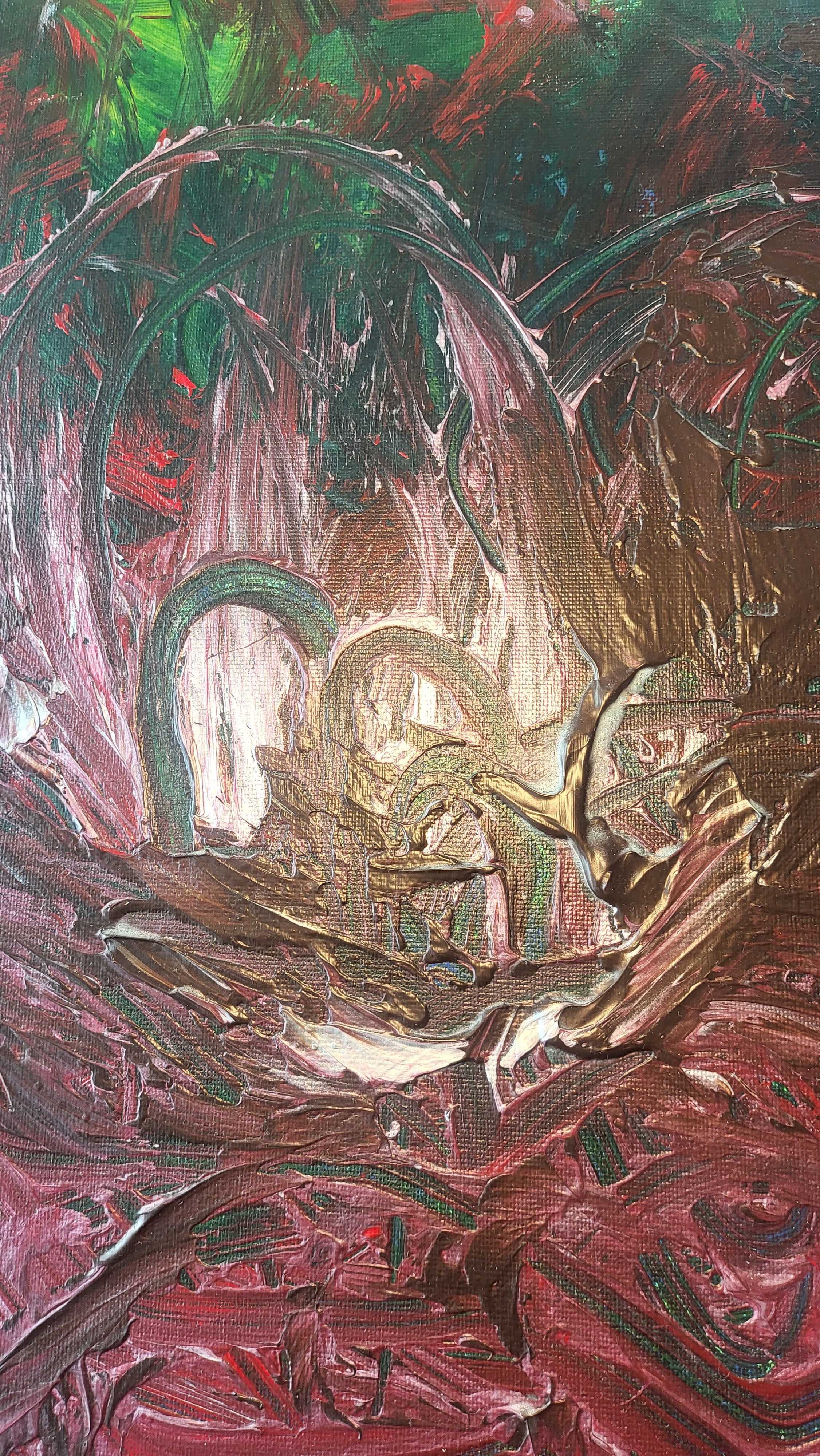 Channeled  Pulse: The  Abyssal Heart