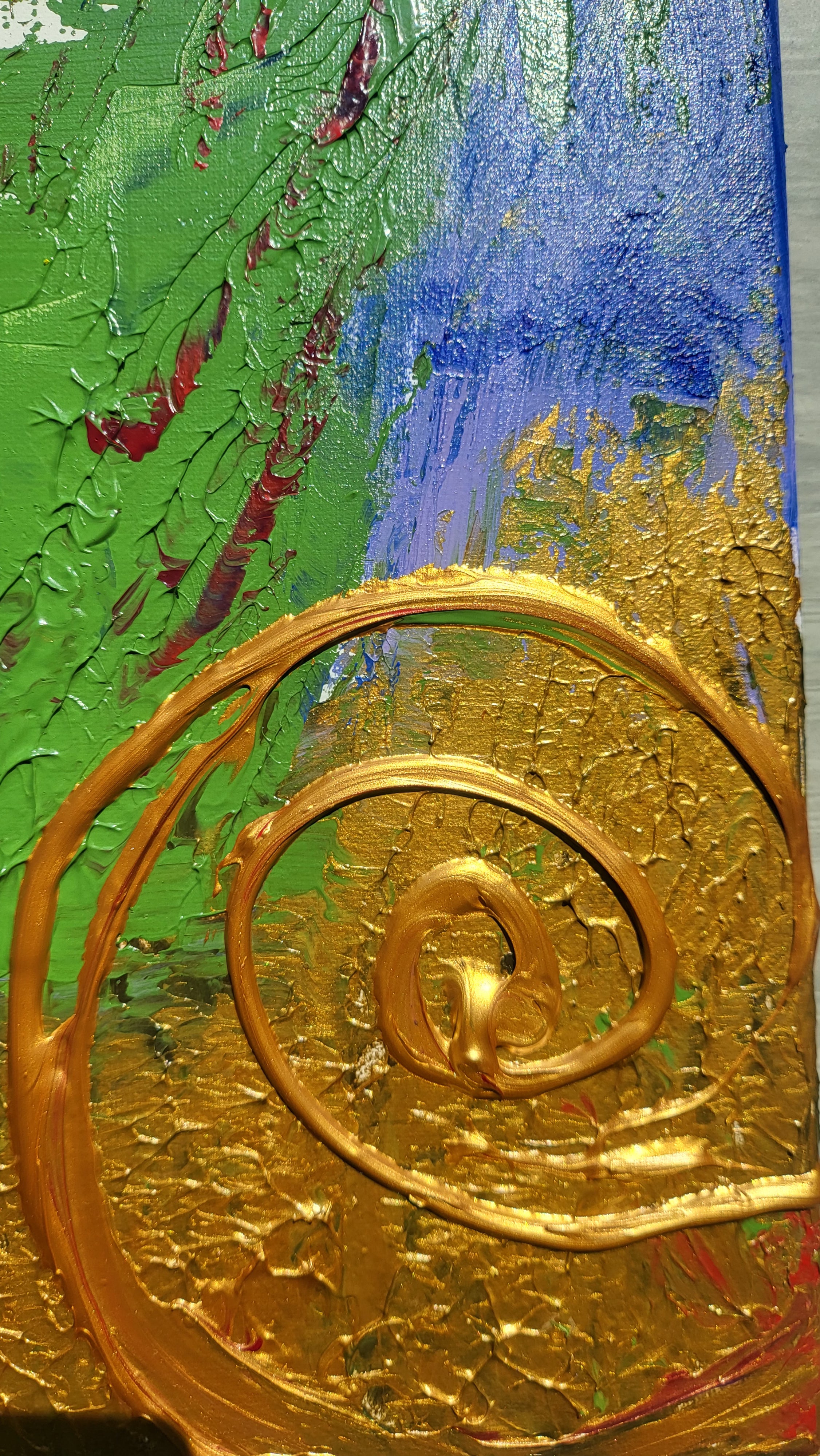 Golden Pulse of Twinflames
