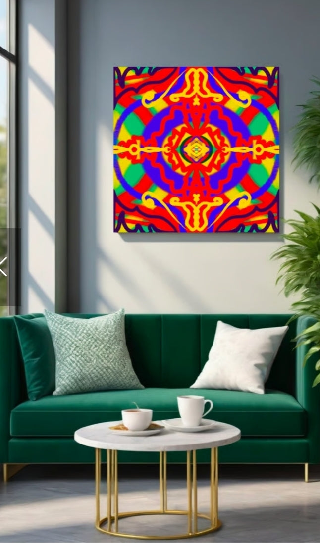 The Quantum eye