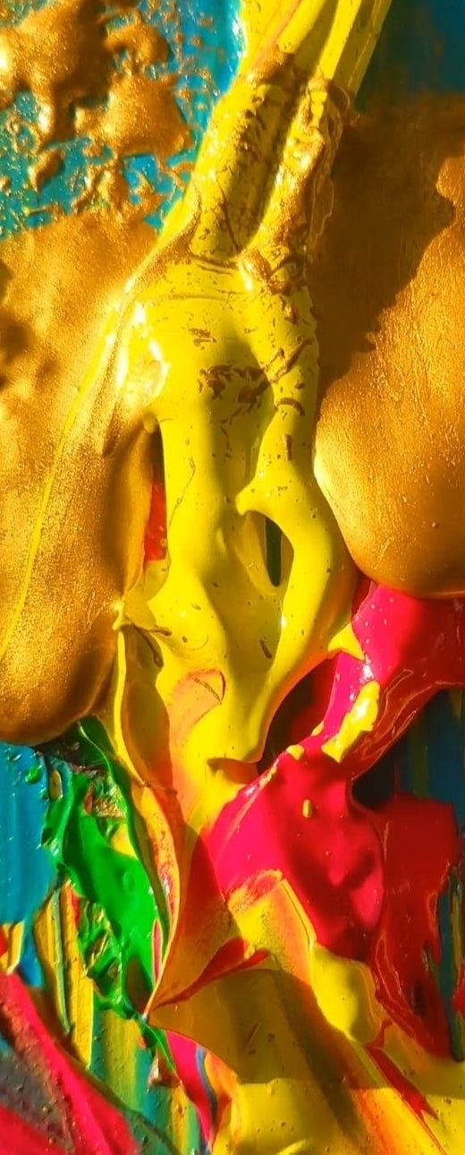 The Sacred Crest of Abundance