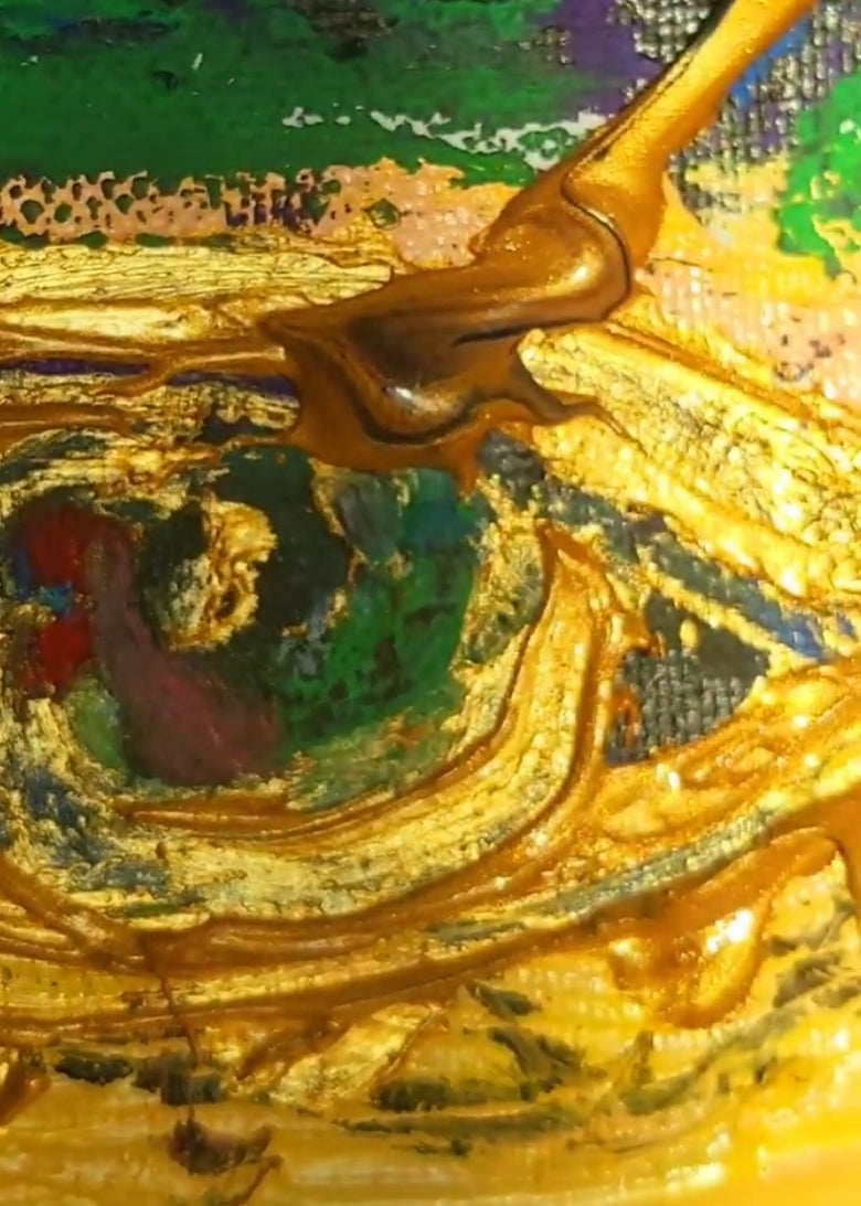 The Golden Awakening