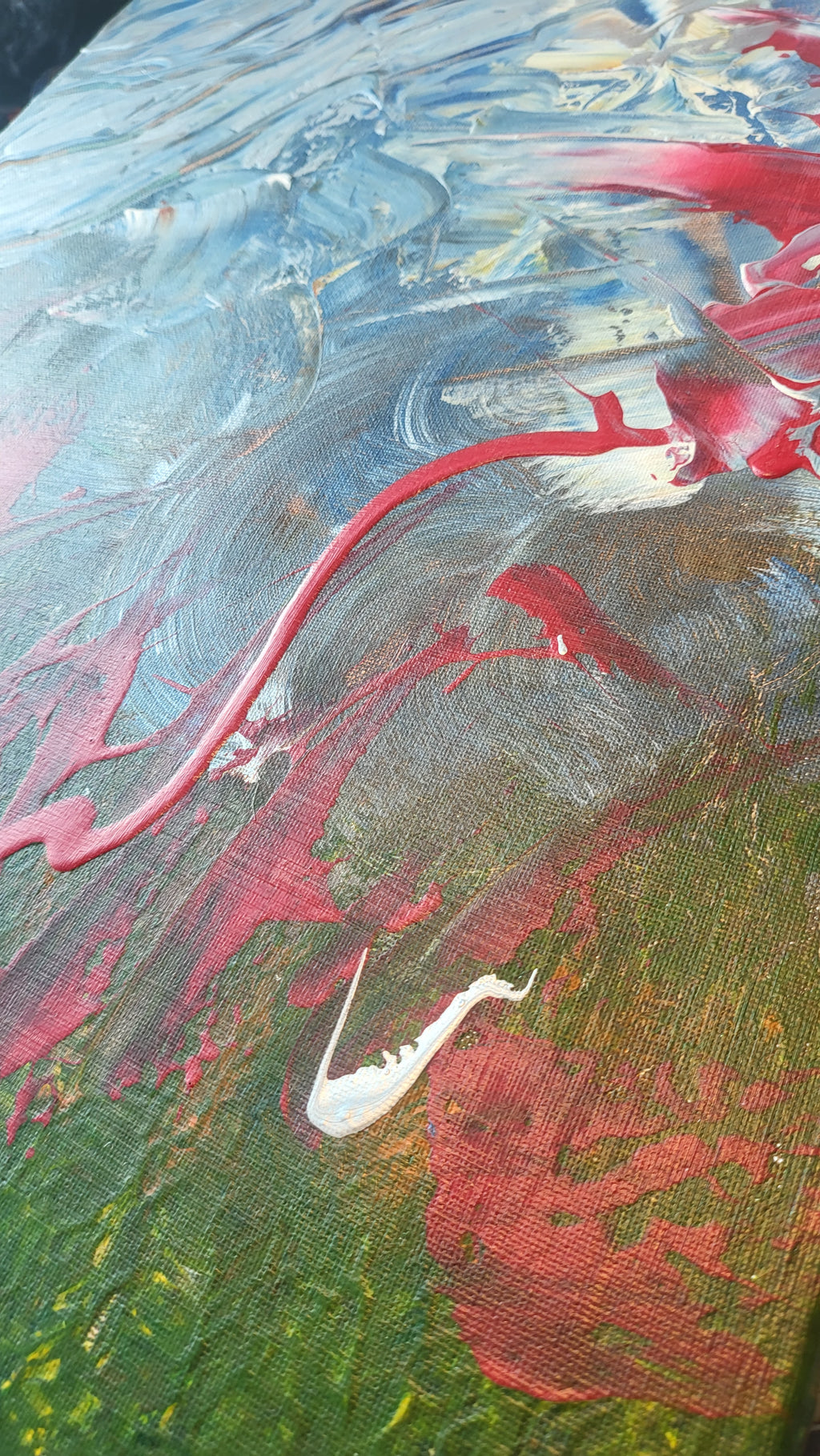 The Stream of Consciousness