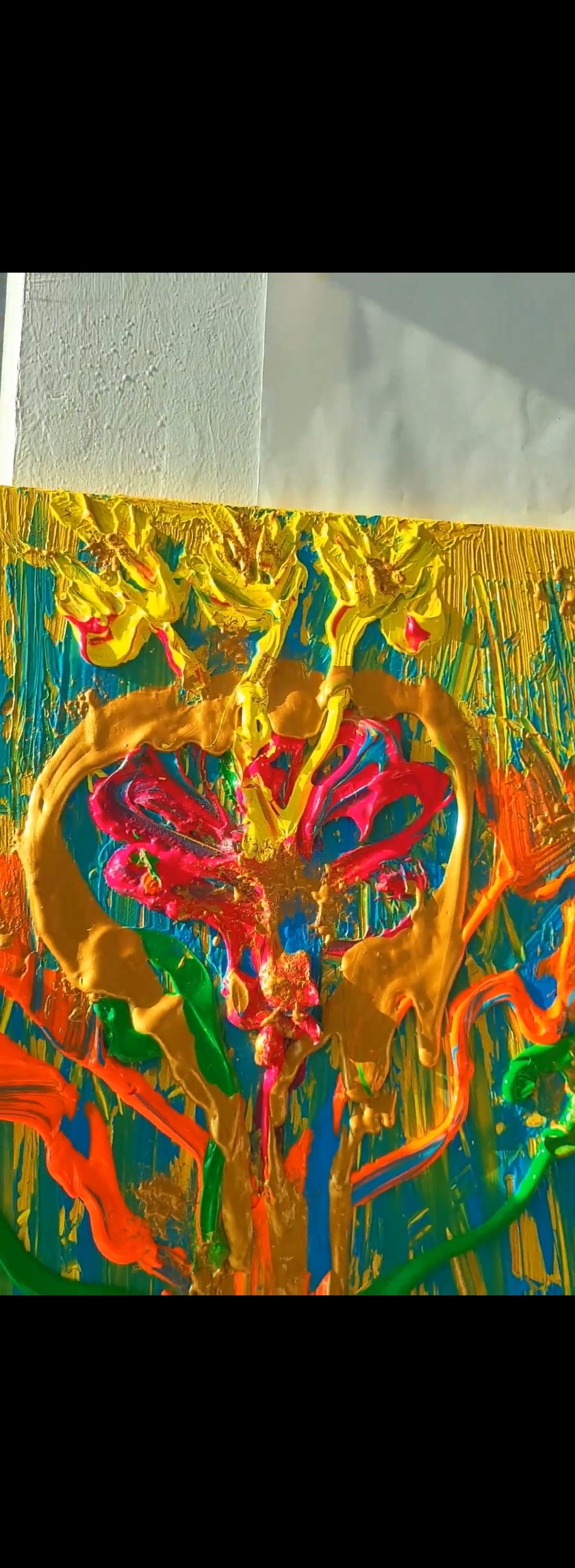 The Sacred Crest of Abundance