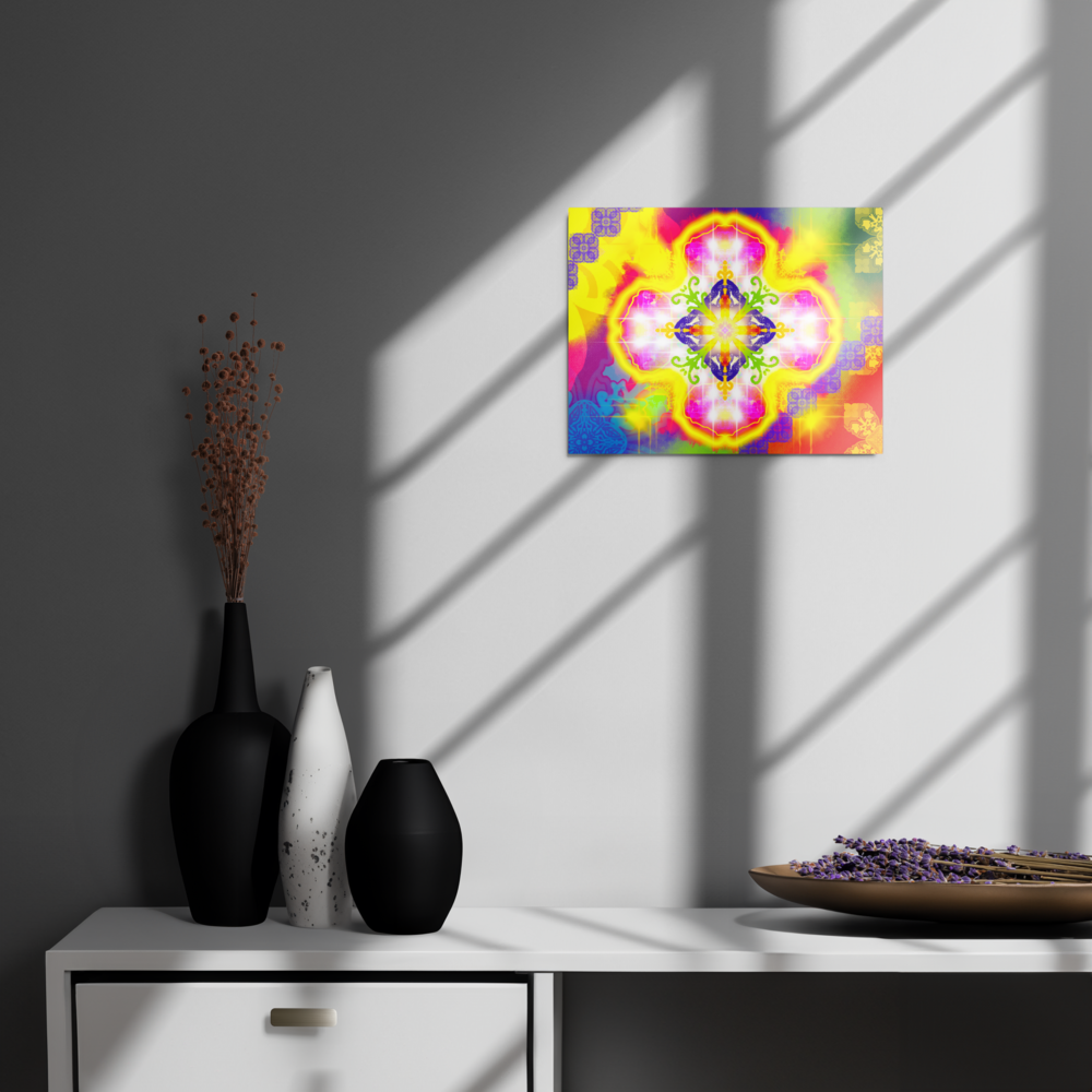 Metal prints