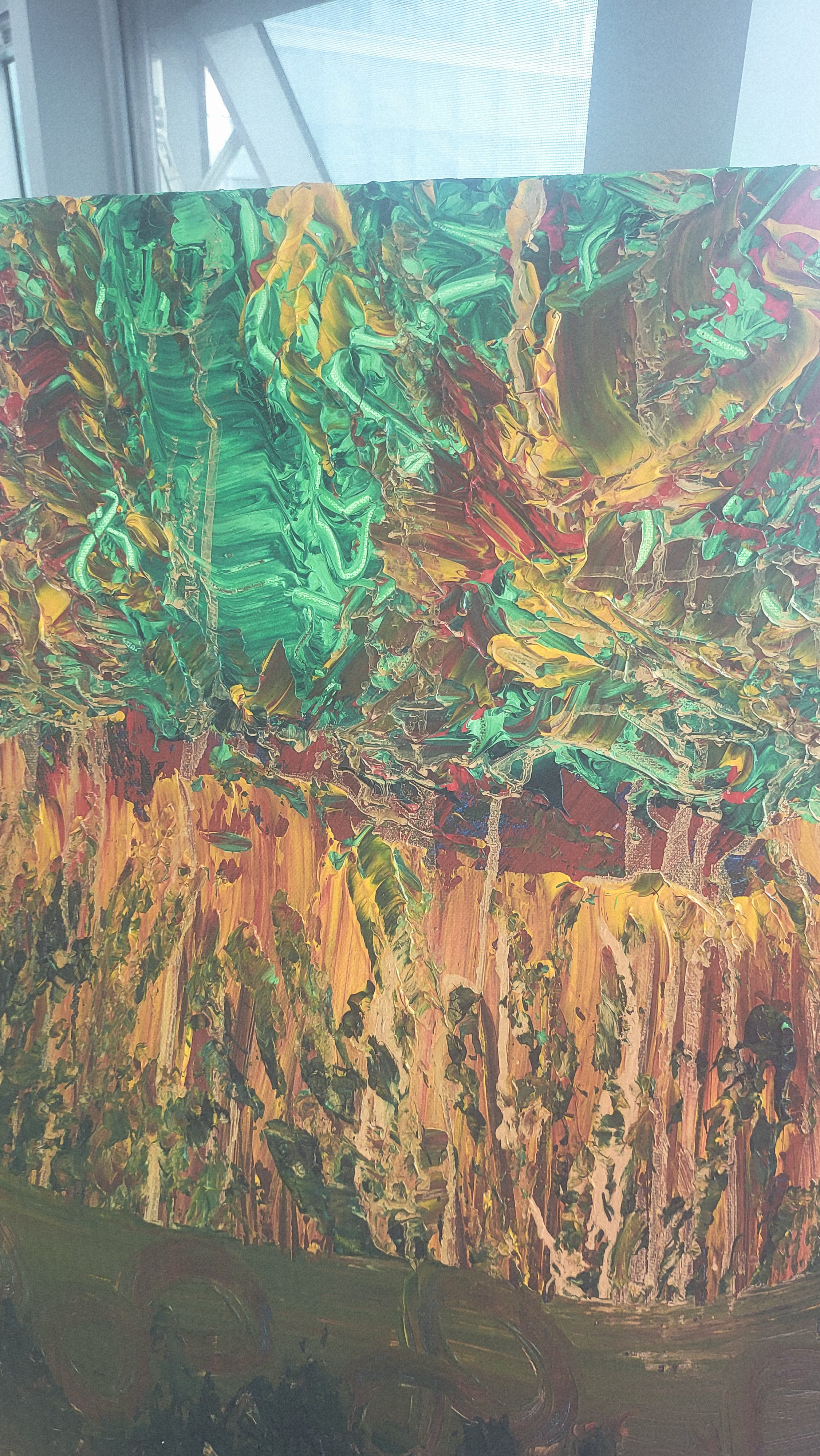 The Infinite  Rainforest