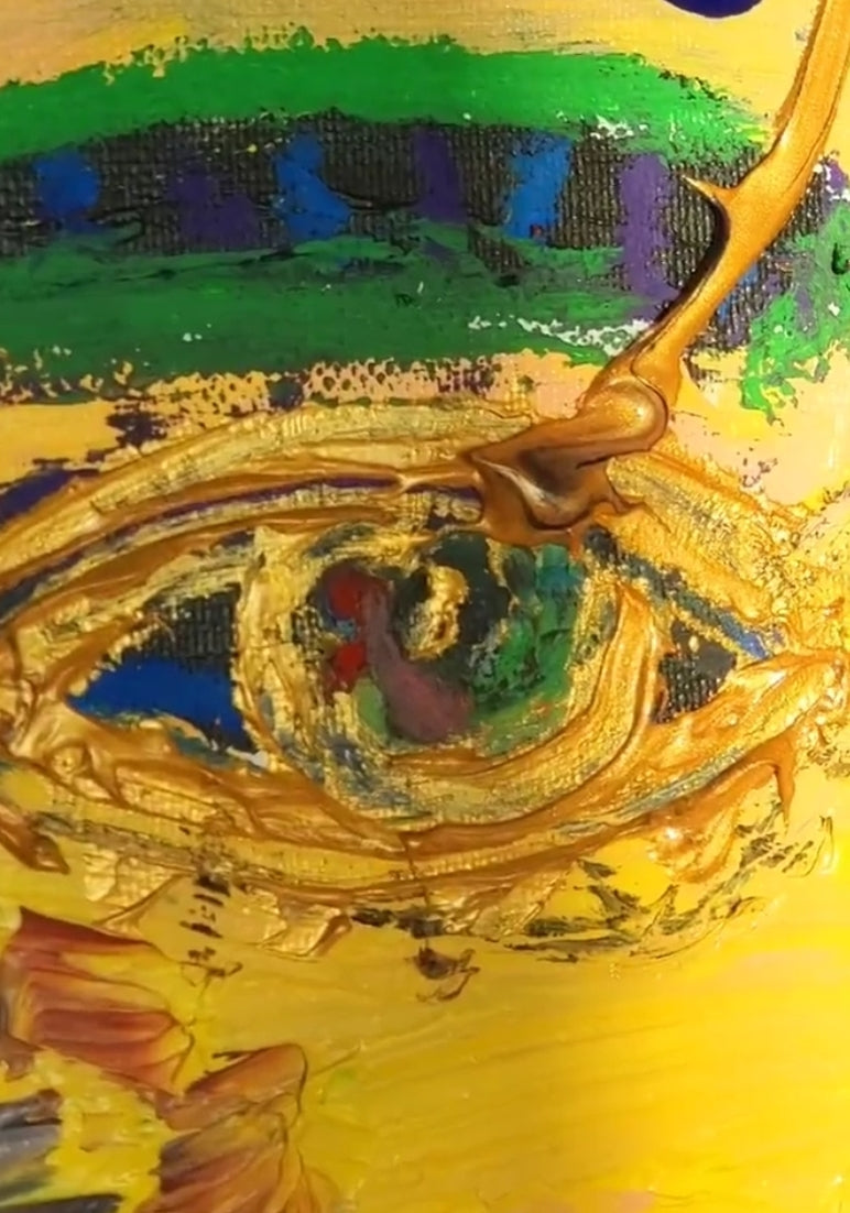 The Golden Awakening