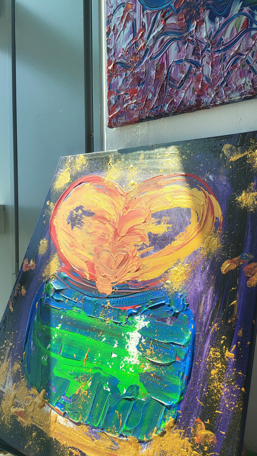 The Alchemist's Heart