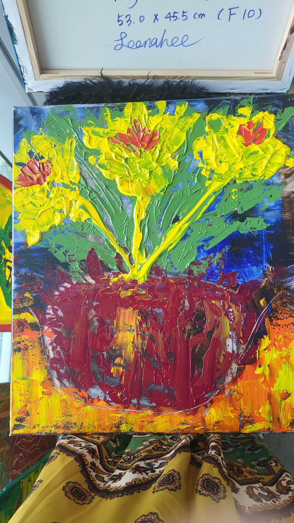 The Blossoming of Abundance
