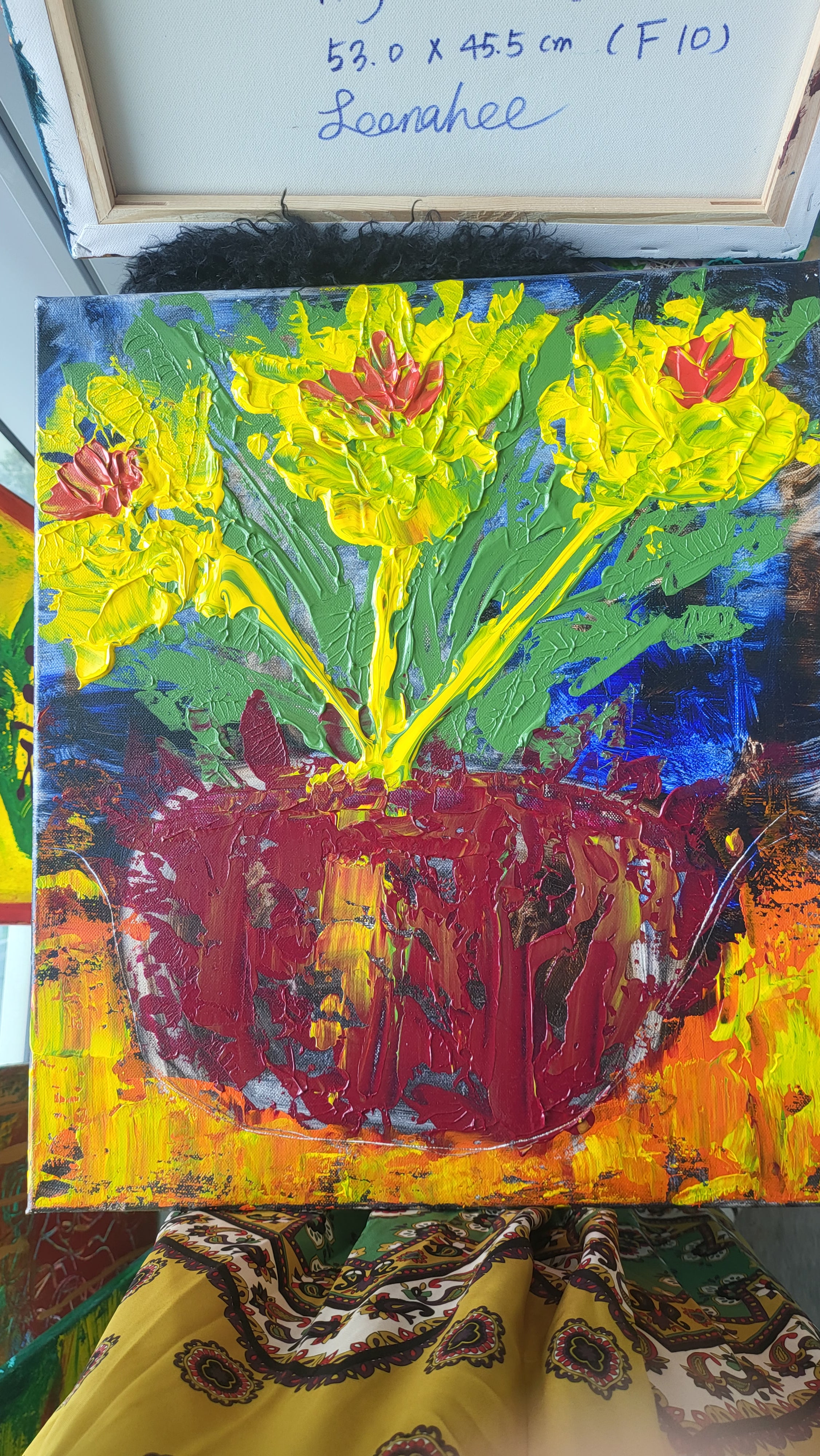 The Blossoming of Abundance