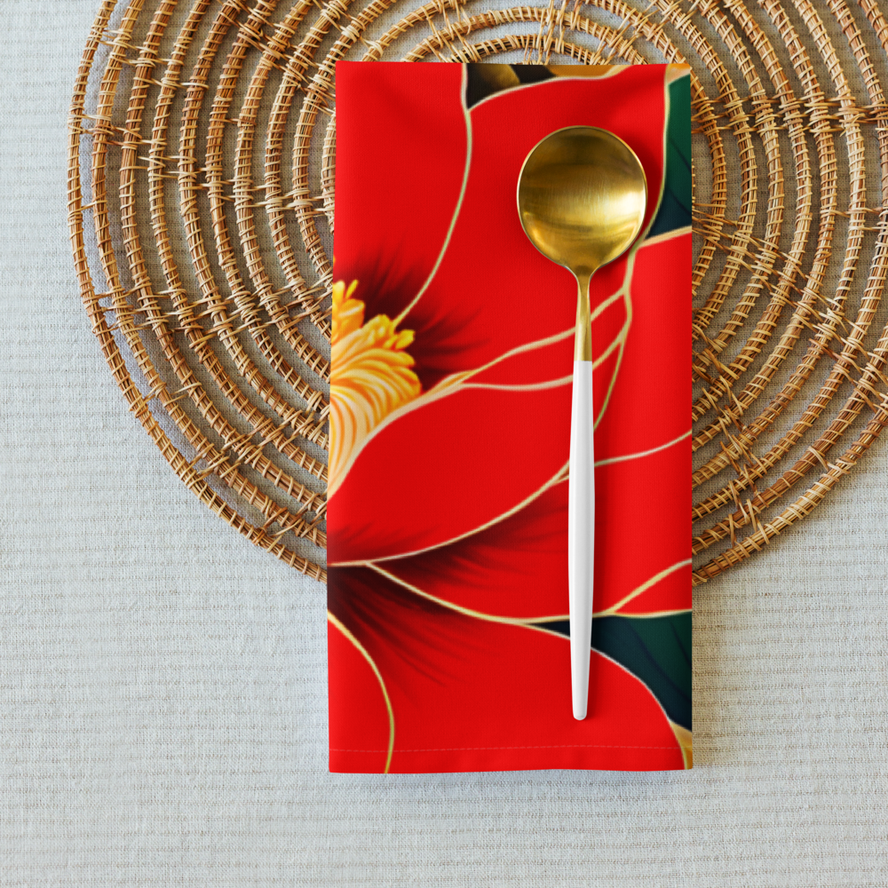 Cloth napkin set