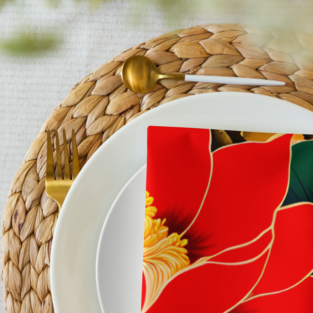 Cloth napkin set