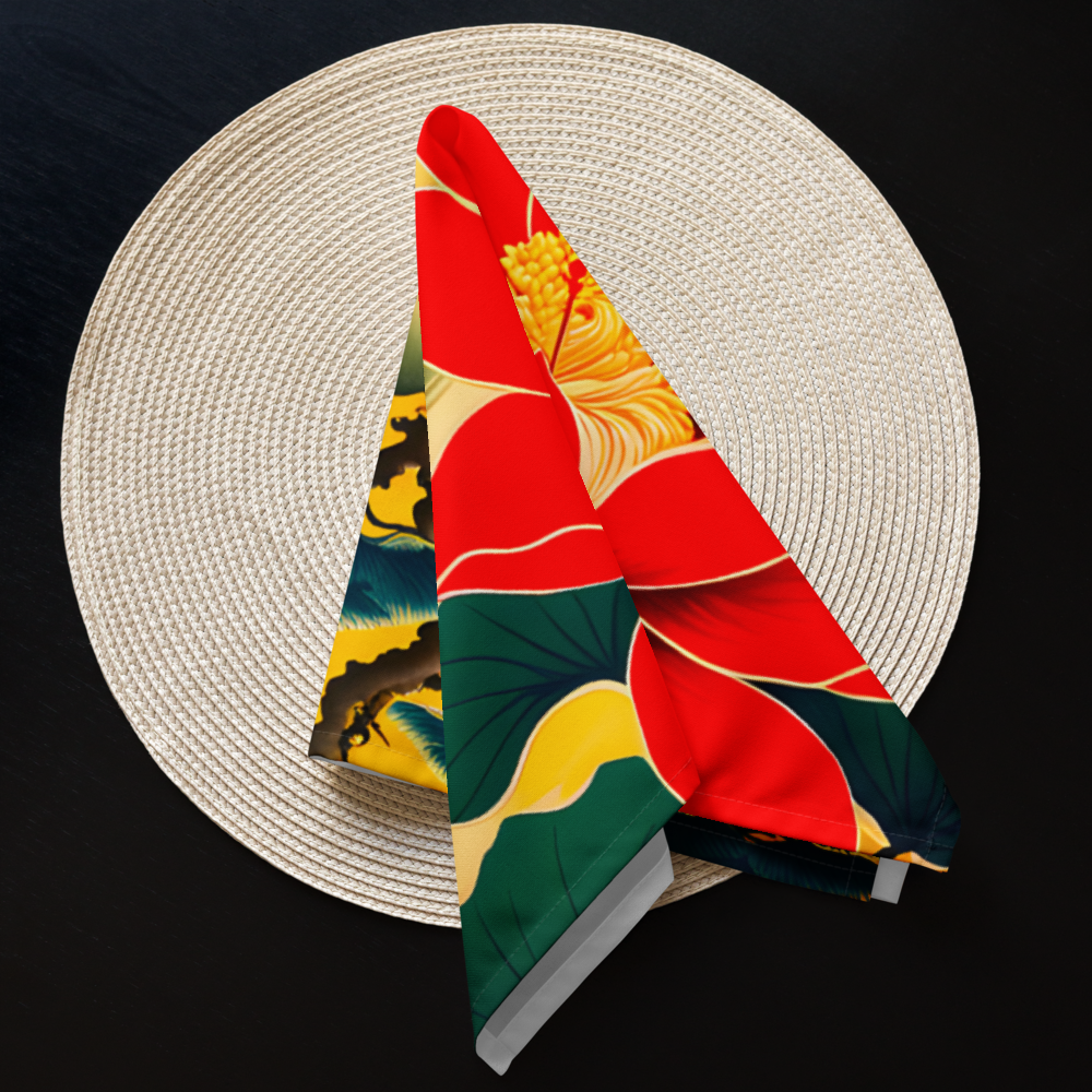 Cloth napkin set