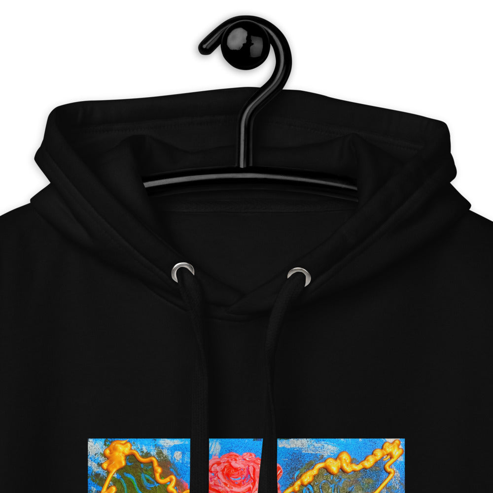 Spread your  Wings :Unisex Hoodie