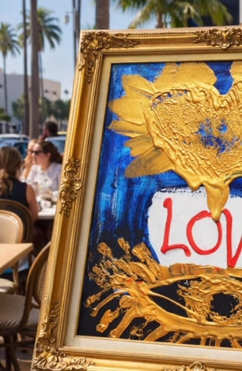 The Frequency of Absolute Love