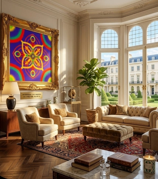 Sacred Mandala 1
