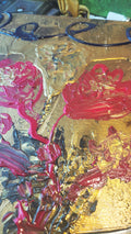 Golden Lover: Alchemy of the Sacred  Rose