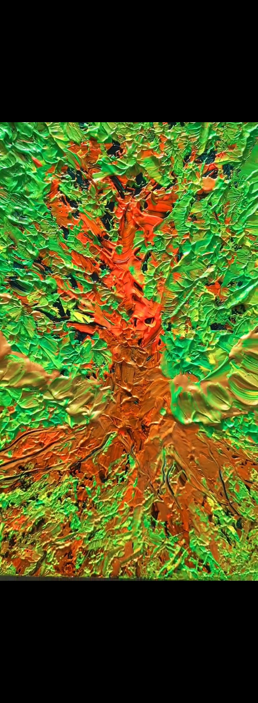 The Cosmic Tree of Life