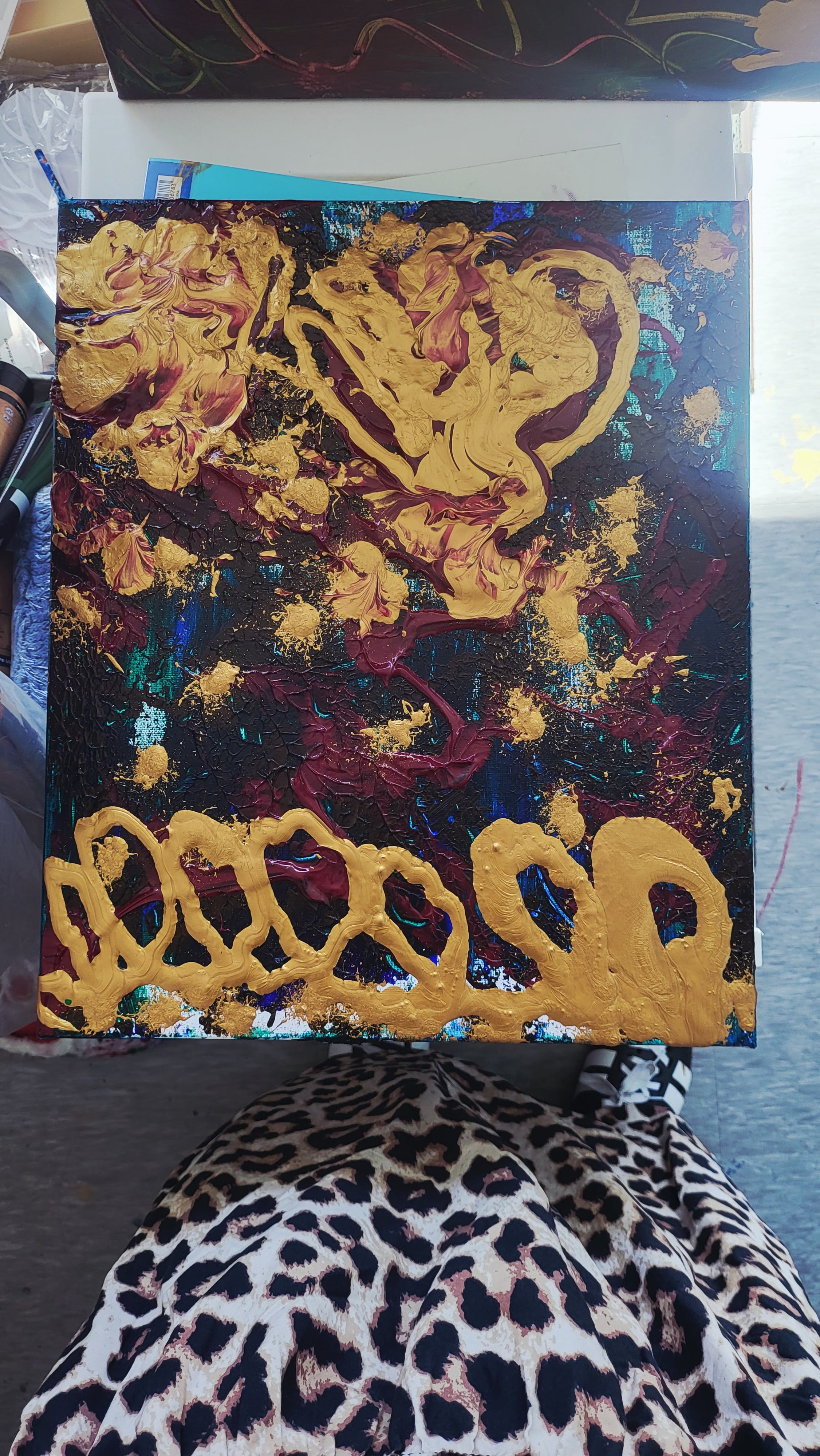 Golden Circuit of Abundance