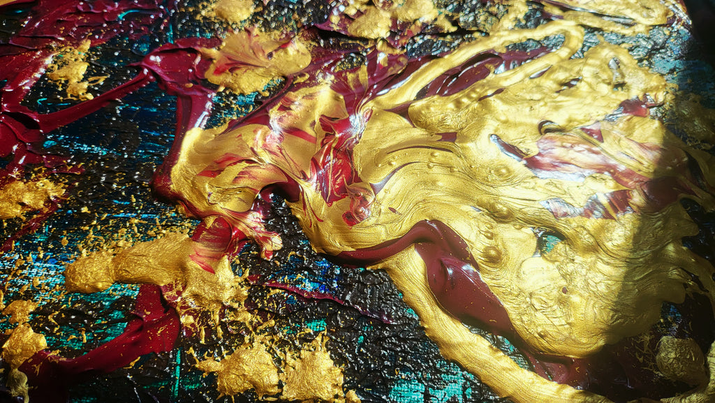 Golden Circuit of Abundance