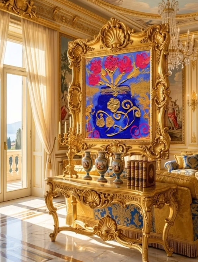 The Golden  Chalice