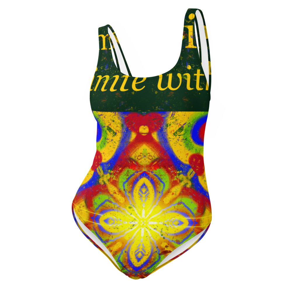 One-Piece Swimsuit