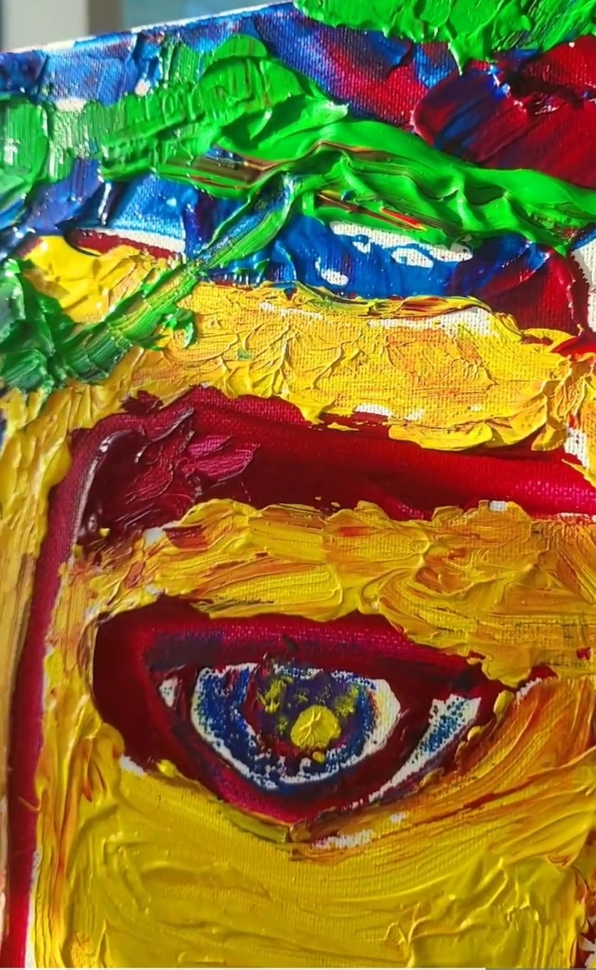 The   Cosmic Seer of the Solar  Core