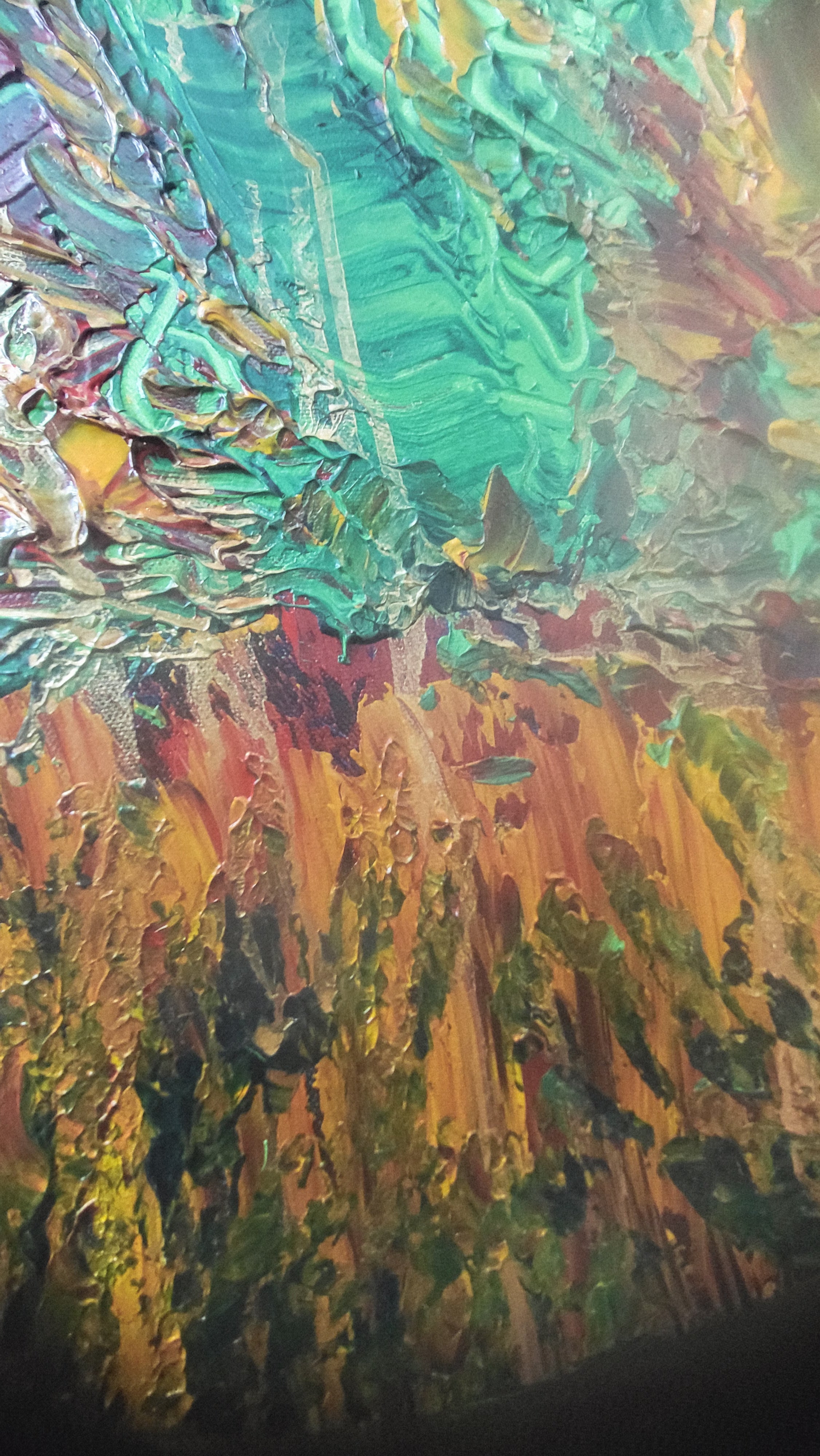 The Infinite  Rainforest