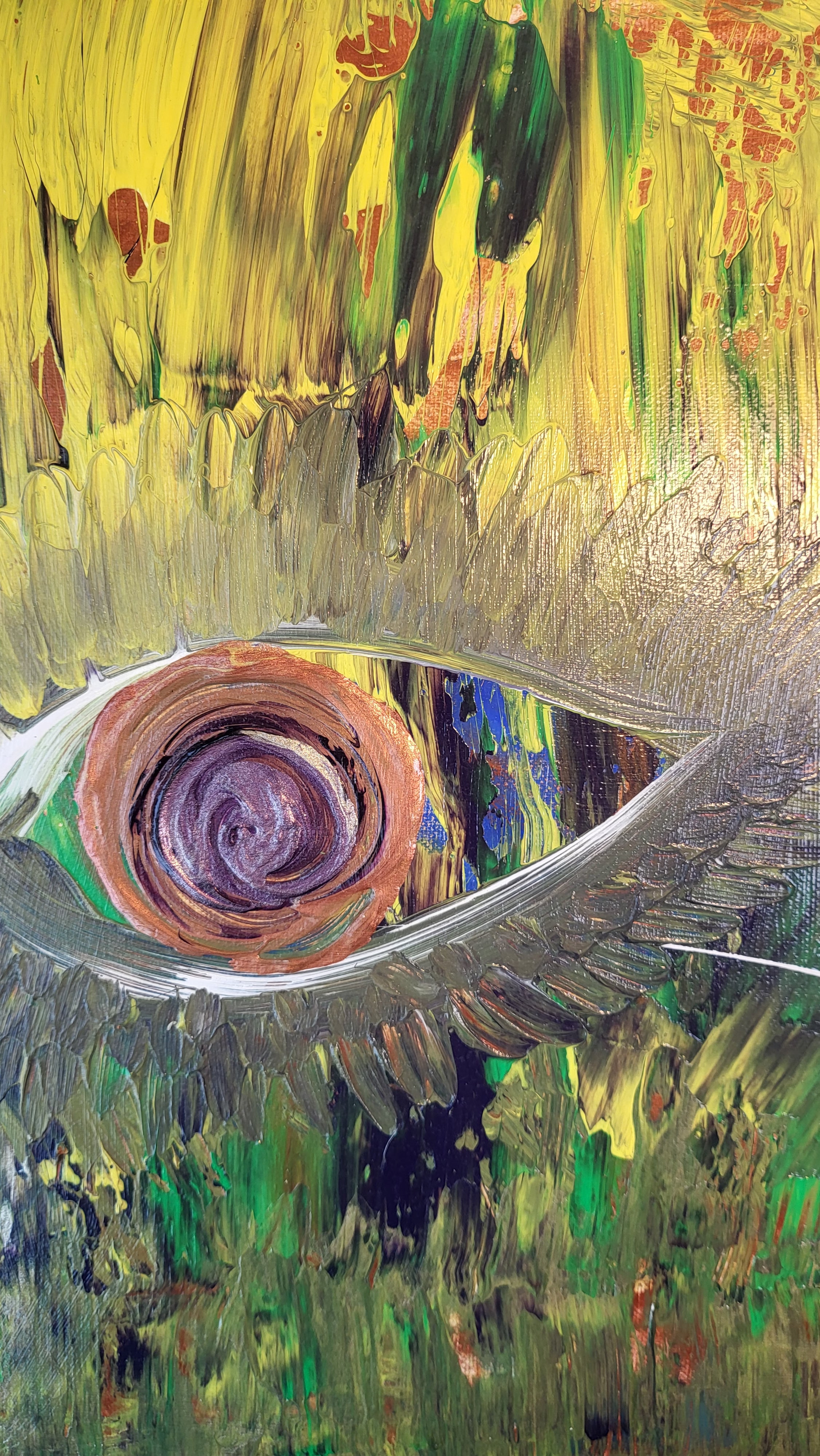 The eye of Providence