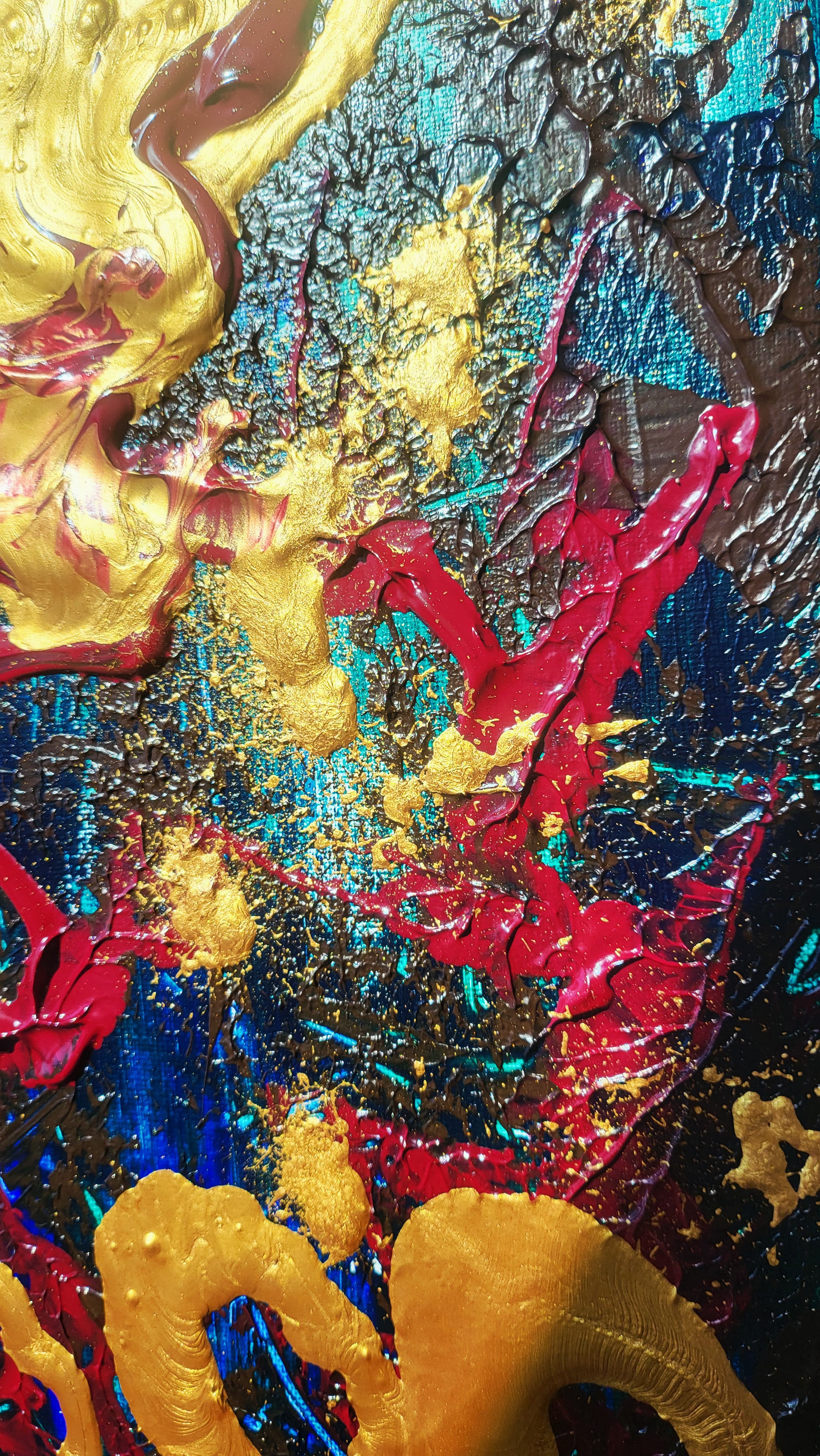Golden Circuit of Abundance