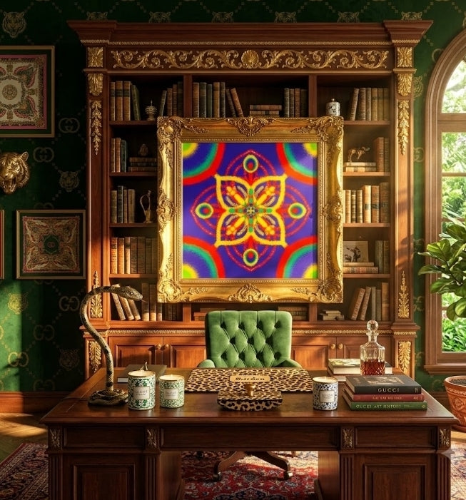 Sacred Mandala 1