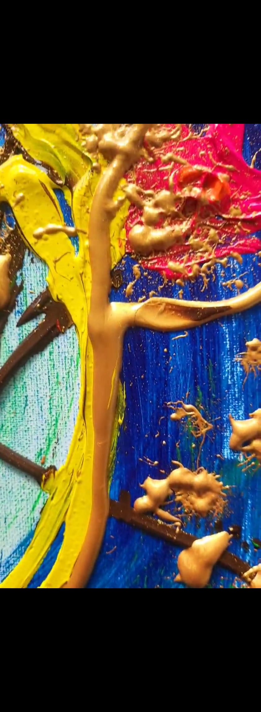 The Golden Tree of Abundance