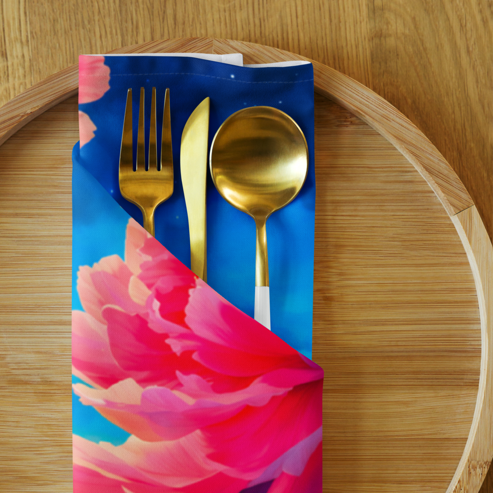 Cloth napkin set